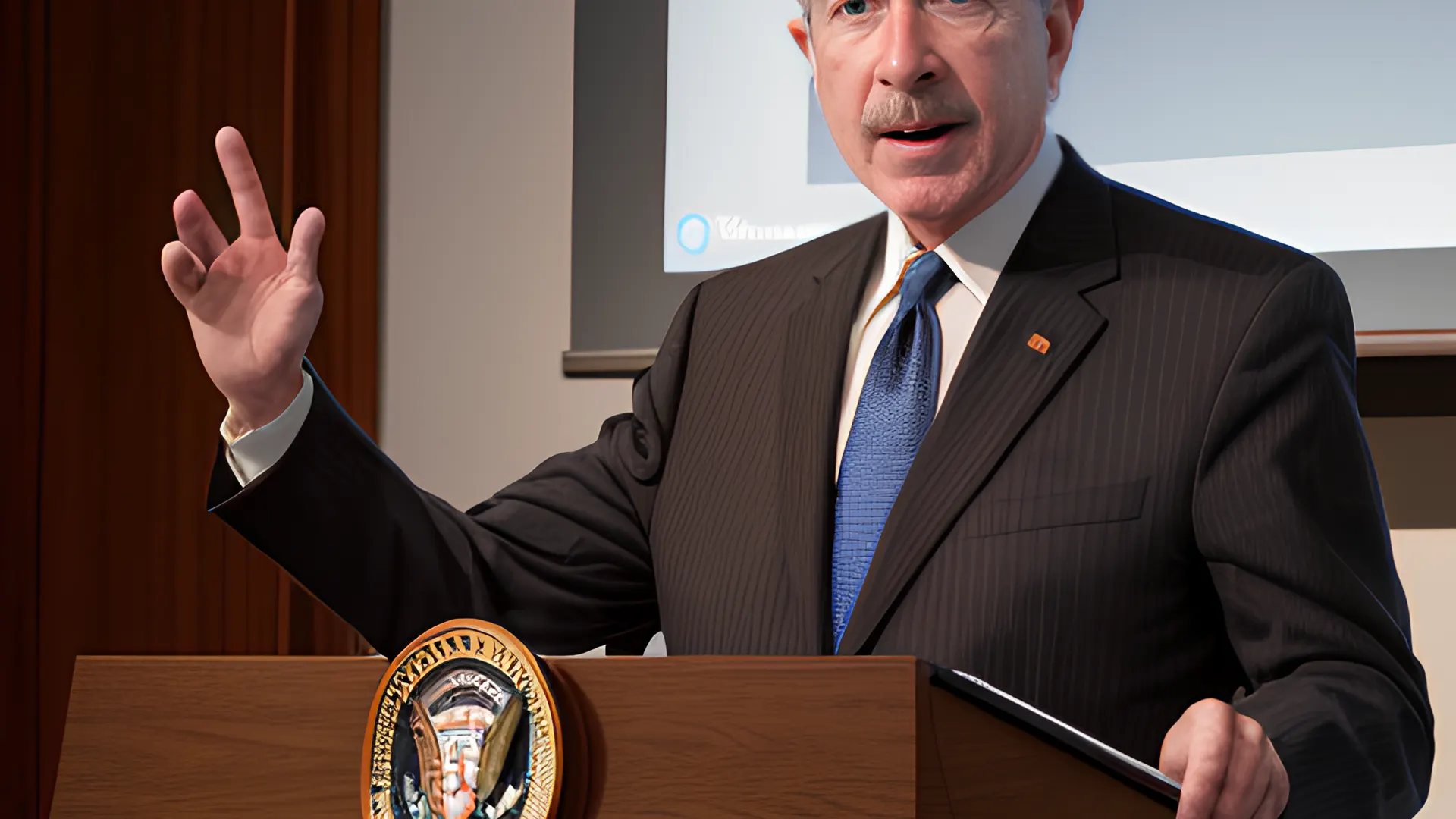 CIA Director Explanation — comic page, plate 1 of 2